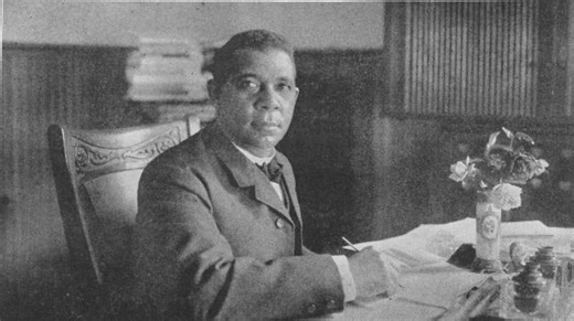 Booker T. Washington: The founder of Tuskegee University