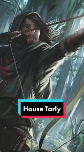 House Tarly in Game of Thrones #gameofthrones #houseofthedragon #hotd #hbomax #got