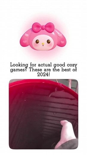 Top Cozy Games for Gamers in 2024