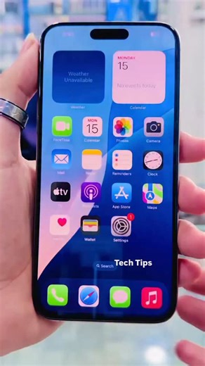 Tech Tips on Instagram: "iPhone screen recording add 😵💓 #foryour #foryourpage #iphone #apple #ios #fyp #tech"