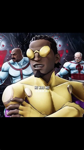 Budget Invincible | Best Invincible Vs Intro Dialogues Part 12 #invincible