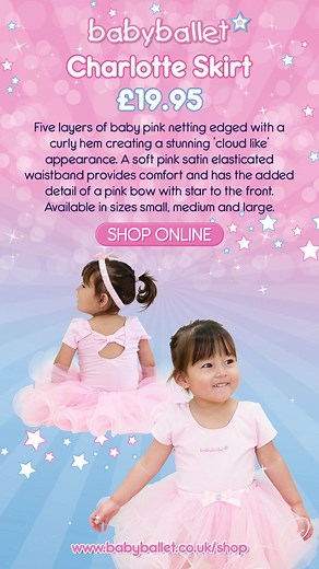 Bring a bit more sparkle to your little one's day with our beautiful...