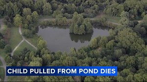 Boy, 3, who died after being pulled from Chester County pond was in the care of a nanny: Police