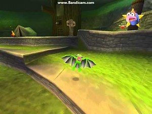 Muppet Monster Adventure - Hike of the Haunted (1/2)