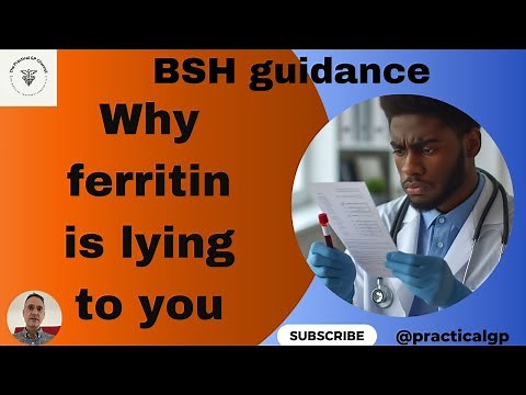 The Iron Overload Mystery: Why Ferritin Is Lying to You