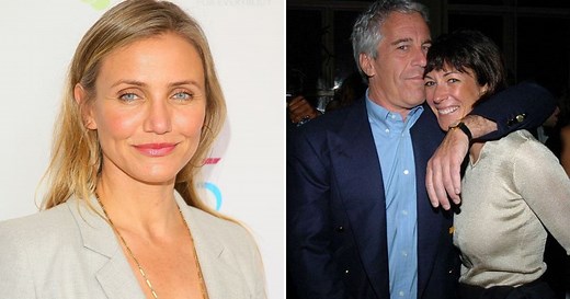 Cameron Diaz breaks silence after being named in Jeffrey Epstein documents