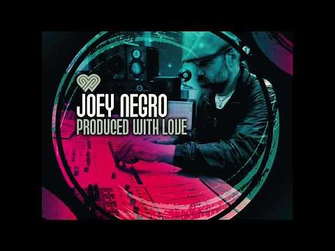 Joey Negro - Distorting Space Time