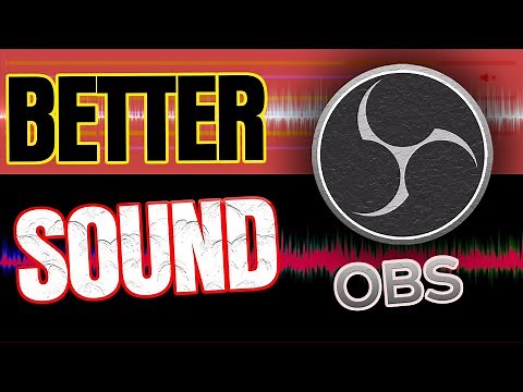 OBS Compressor, Limiter and Noise Gate EXPLAINED | REMOVE NOISE, BOOST AUDIO SIGNAL, AVOID CLIPPING