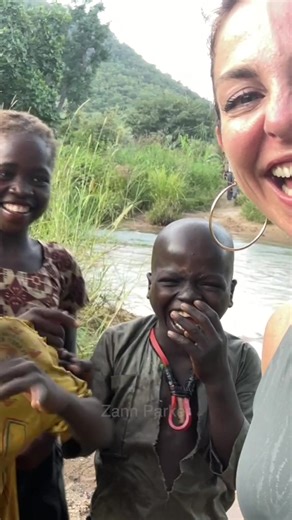 This laugh will brighten your day! #laugh #laughter #africantiktok #cutekid #traveltiktok #fypシ