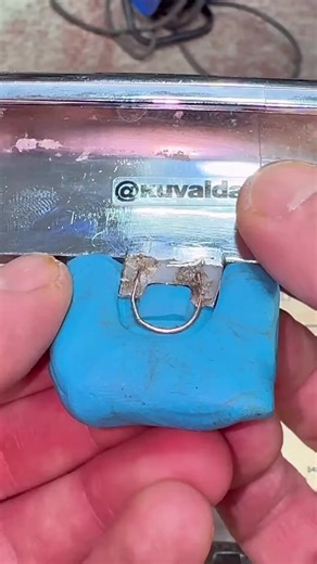 3.4K views · 15 reactions | DIY repair of plastic radiator grille mount | Tool_Tips | Facebook
