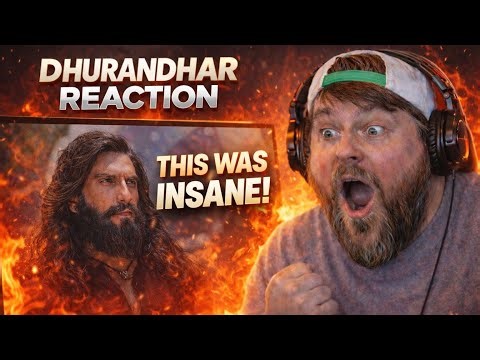 AMERICAN REACTS TO DHURANDHAR! “VAARI JAAVAN” EPIC REACTION