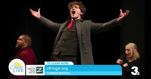 Z Fringe Festival Returns on Coast Live