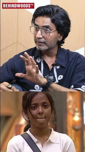 Sandra-க்கு என்ன ஆச்சு அண்ணா ..🤔Bigg Boss Prajin