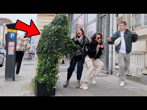 Ultimate Best of Bushman Prank Compilation Complete 2023 PART 1/2