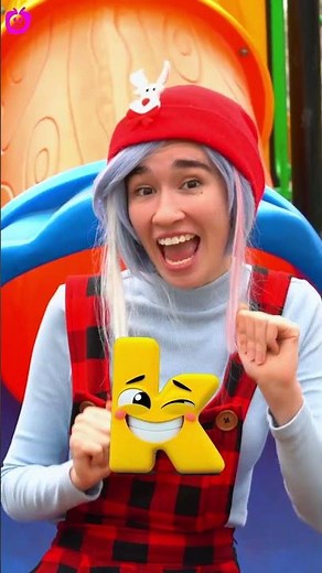 A B C... what comes next ? | BachaBola #learnenglish #abcd