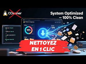 Linux propre en 1 clic – même débutant ! GRATUIT