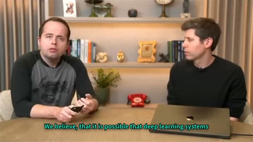 9K views · 65 reactions | OpenAI's Chief Scientist Jakub Pachocki says superintelligence could be developed in less than a decade. Superintelligent AI would be vastly smarter than humans across virtually all cognitive domains, and experts warn it could lead to human extinction. | Control AI | Facebook