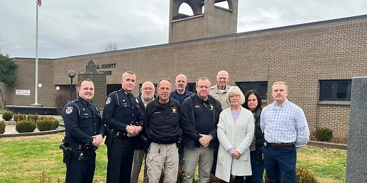 Officials remember sheriff, deputy sheriff killed in line of duty