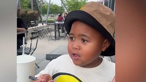6-year-old boy lands brand deal with Chipotle