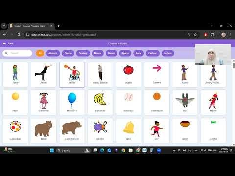 Balloon Pop 🎈 | Scratch Demo Session