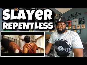 SLAYER - Repentless | REACTION