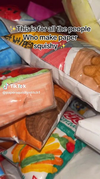 Showcasing Paper Squishy Ideas- Your Favorites, Softest, and More