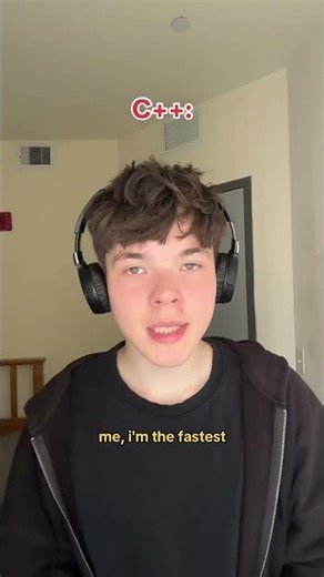 speed in programming languages