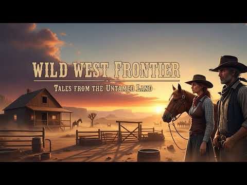 Wild West Tales & Frontier Stories