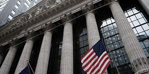 One key S&P 500 metric could spell more bad news for stocks