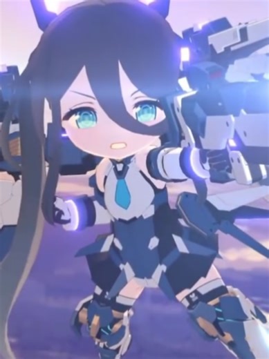 Mecha Arisu Animation #bluearchivejp #bluearchiveedit #fyp #bluearchiveglobal