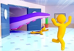 Squid Game: Tentacle Assassin 3D