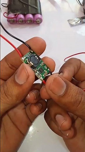 TP5100 charging module review #shortvideo