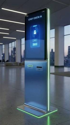 Transform service with Panashi kiosks – fast, touchless, flawless! 🚀