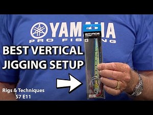 How To Fish the Different Styles of Vertical Jigs