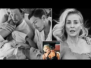 SHARON STONE, 67, GOES TOPLESS: Vogue Adria Shoot BREAKS THE INTERNET!