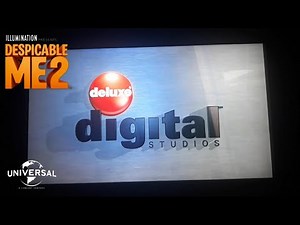 Deluxe® Digital™ Studios (2013)