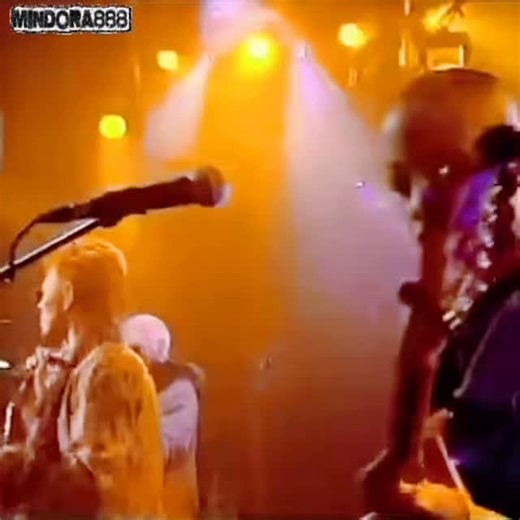 MINDORA on Instagram: "David Bowie performing “Scary Monsters (And Super Creeps)” Live on the 17th of February, 1997 for French Television When David Bowie released Scary Monsters (And Super Creeps) in 1980, he wasn’t reinventing himself for the sake of novelty, he was redefining reinvention itself. After the cerebral isolation of the Berlin Trilogy, Bowie emerged sharper, meaner, and more self-aware. Scary Monsters was his way of taking everything he’d learned from his experiments with sound, i