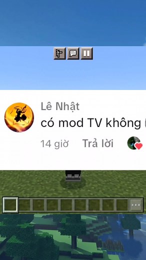 Cách tải và cài đặt mod TV trong Minecraft