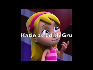 Despicable Me (TAFES2008 Style) Cast Video