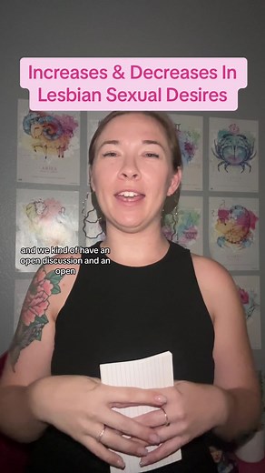 Ever wondered what ignites the passion? 🔥💖 Dive into the science behind what truly influences lesbian sexual desires. 🌈 #SexualDesire #LGBTQResearch #LesbianLove #QueerScience #LesbianTikTok #WLW #🌈 #lesbiansoftiktok🌈