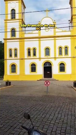 Centro Histórico - O que fazer em São Francisco do Sul