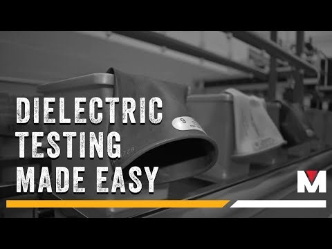 Dielectric Testing & Electrical Safety Solutions by MES