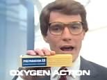 1980s Preparation H commercial features young star