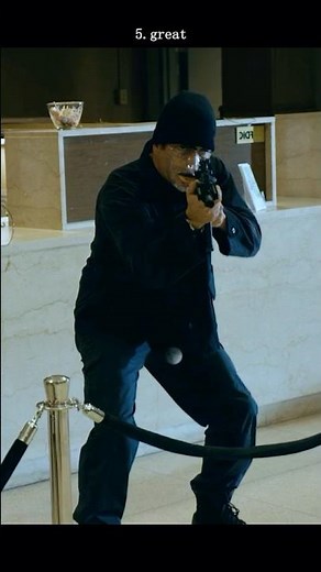 #movie BAD ASSES ON THE BAYOU: Two Old Guys vs. Armed Robbers – The Walker & Baseball Beatdown