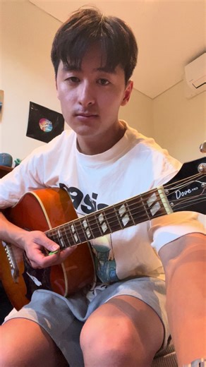 Cover de 'I'm On Fire' de Bruce Springsteen