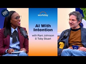 Redrawing the Org Chart with AI - Future of Work Podcast