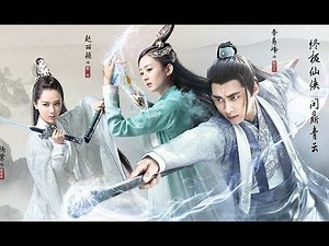 20 Drama Kerajaan China Berbalut Fantasi Paling Terbaik Dan Terpopuler (PART 2) WAJIB NONTON