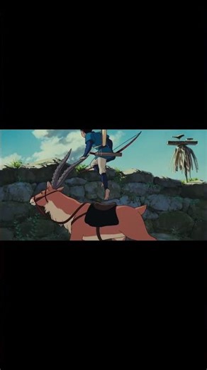 Princess Mononoke Recap | Part 1 | Full Story Breakdown #animeshorts #animerecap