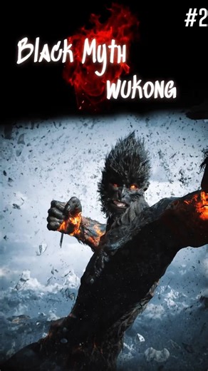 Black Myth Wukong: Secret (True) Ending Fight - #2