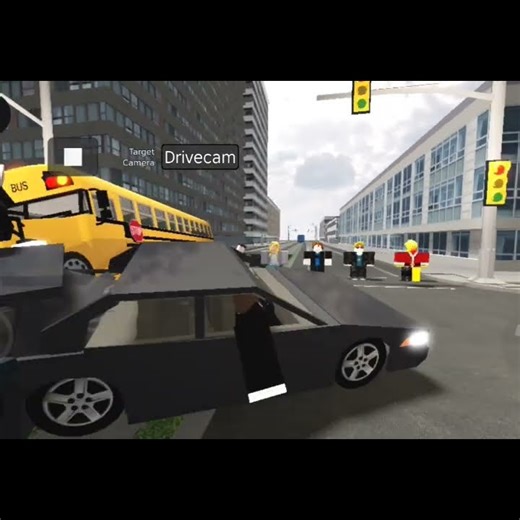 first day of president 👍 #obama #president #carcrash #roblox